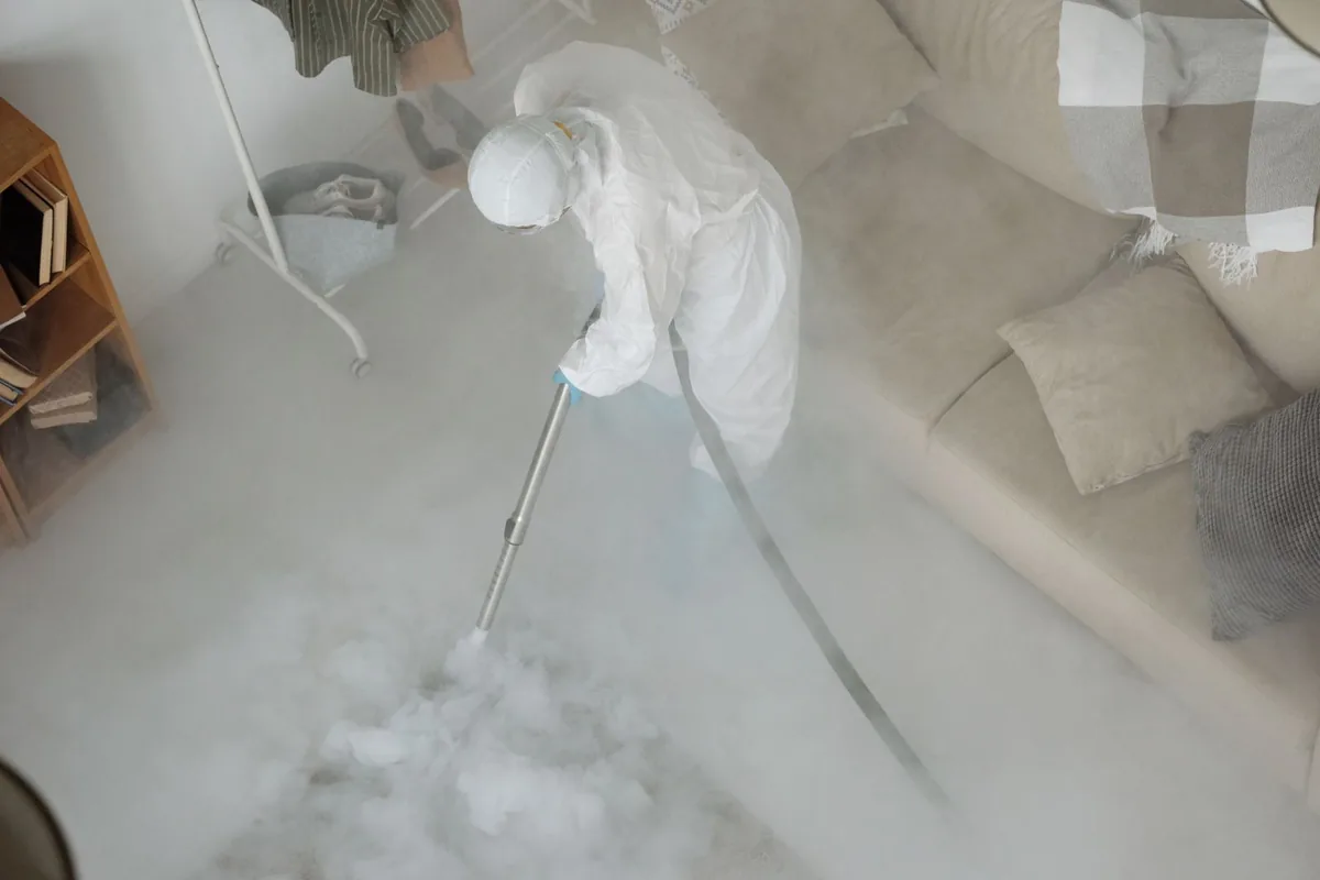 Biohazard Cleanup in Boothwyn, PA